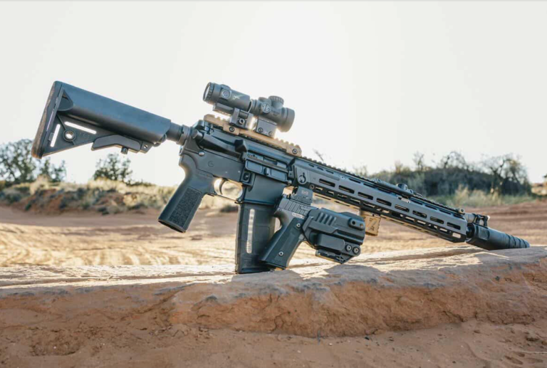 IWI US Launches the ARAD 5 from Its New Tennessee Home