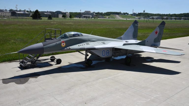 Mikoyan MiG-29: The Reactive Fulcrum?