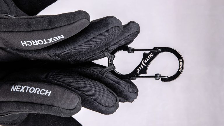 NEXTORCH Snow Guard Tactical Gloves – Winter Ready