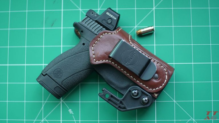 The Gideon Optics Pebble: Making the Bodyguard 2.0 Fun to Shoot