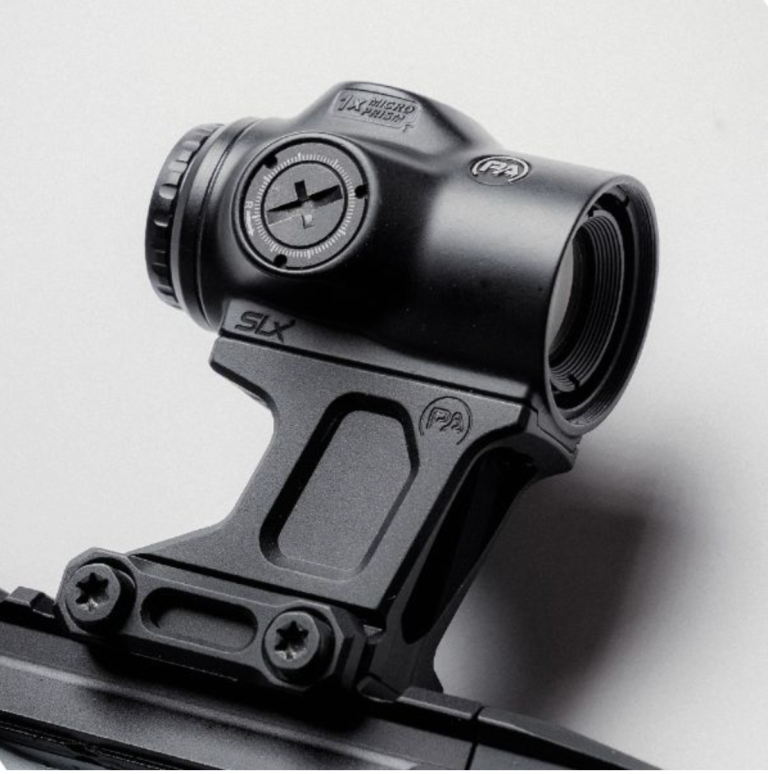 Primary Arms Fixes the One Thing Missing from Their Best-Selling MicroPrism