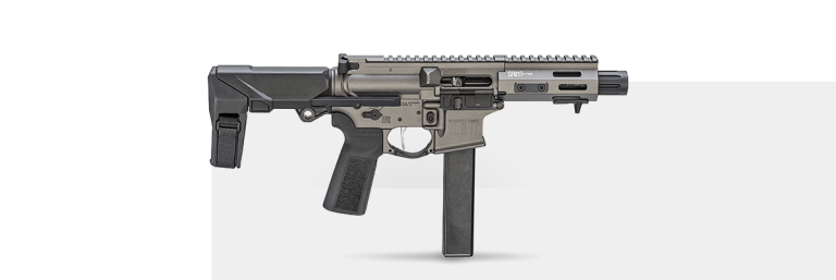 First Look: SAINT Victor 5.5″ PDW 9mm