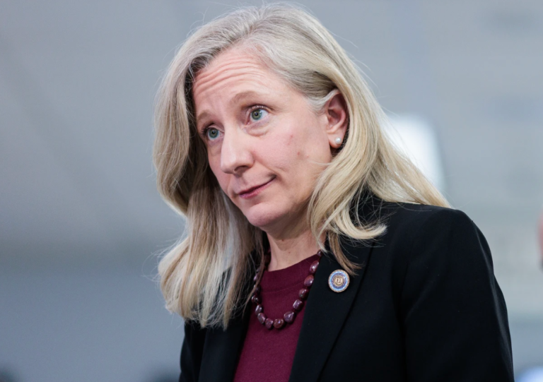 Spanberger Adds Meaningless Amendments To AWB In Effort To Save Redistricting Scheme