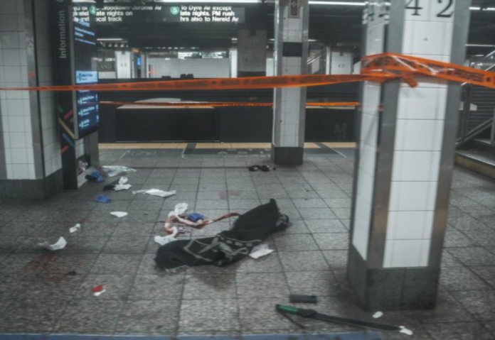 NY: Machete Attack In Subway Station Exposes Fallacy Of ‘Sensitive Places’ Gun Ban
