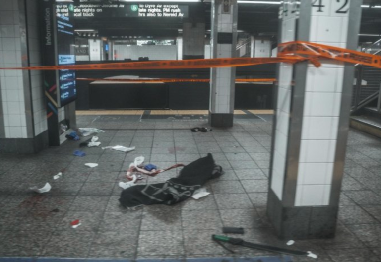 NY: Machete Attack In Subway Station Exposes Fallacy Of ‘Sensitive Places’ Gun Ban