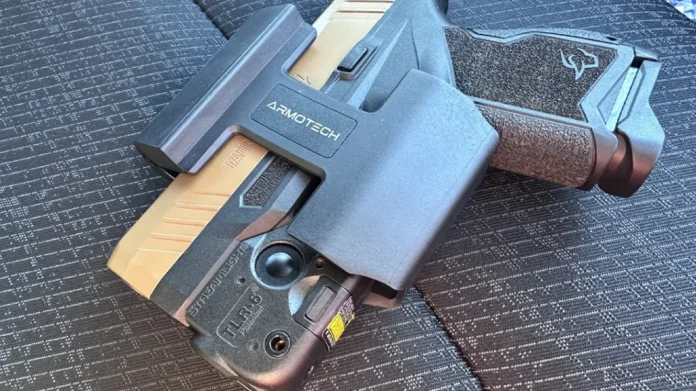 A Hands-on Review Of The Armotech 3.0 Magnetic Mount