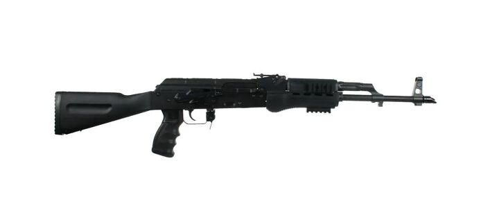 Bear Creek Arsenal Announces AK47 Lineup   By: Daniel Y