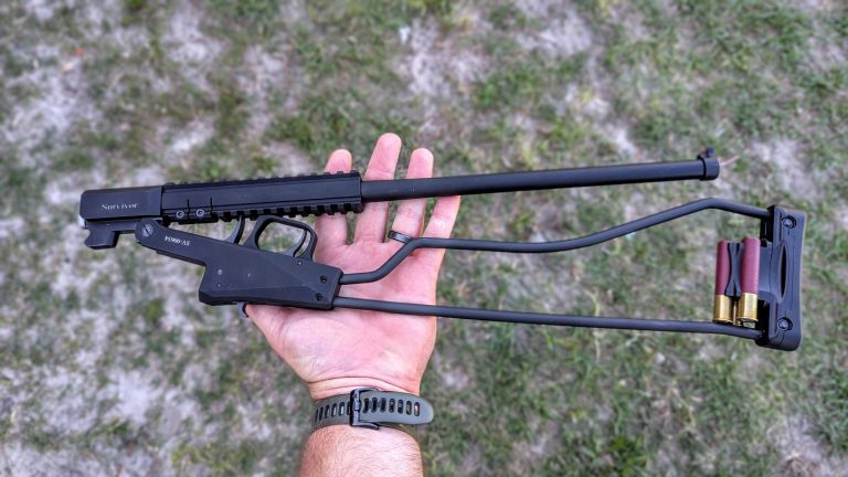 Gun Review : Centurion Survivor .410