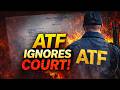 PISTOL BRACE RULE UPDATE: The Letter ATF Doesn’t Want You to See – Guns & Gadgets 2nd Amendment News   By: noreply@blogger.com (Mark/GreyLocke)