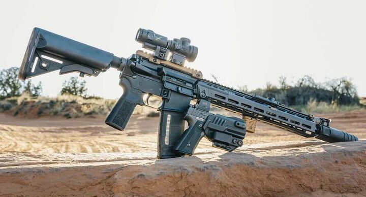 IWI US Launches the ARAD 5 Rifle – Now Made in Tennessee   By: Eric B