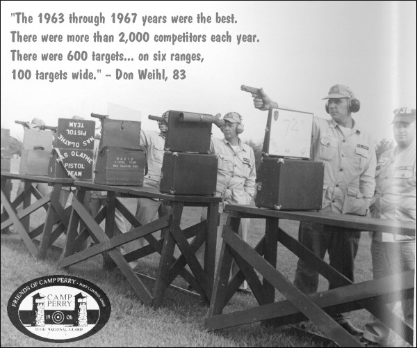 Pistols at Perry — Registration for 2026 National Pistol Matches