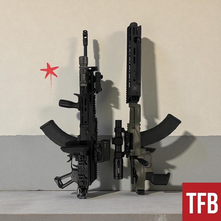 Capital Comrades – Two American 7.62×39 Platforms   By: Toby M