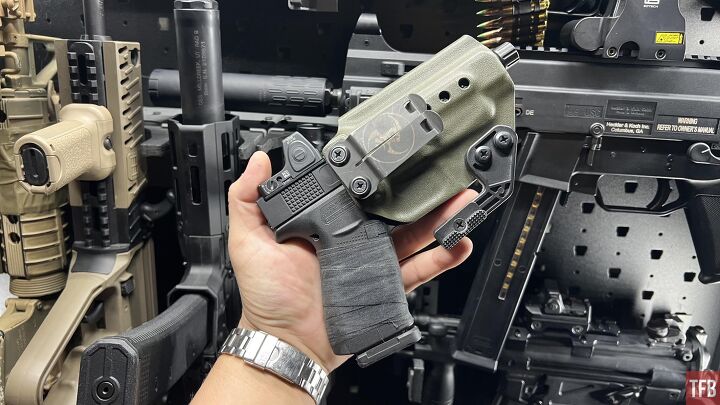 Concealed Carry Corner: Holster Rundown Guide – Part 1   By: Matt E