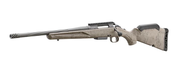 Ruger Goes Left-Handed For New Gen II American Rifles   By: Zac K