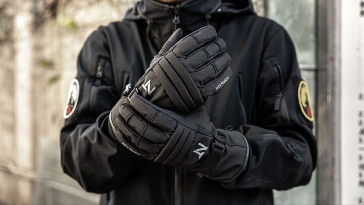 NEXTORCH Launches “Snow Guard” Winter Tactical Gloves   By: Luke C.