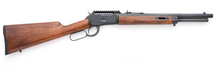 Chiappa 92 Core: .44 Mag Lever Gun with M-LOK and Threaded Barrel   By: Eric B