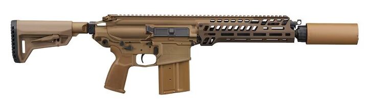 US Army Receives First Batch of New XM8 Carbines   By: Matthew Moss