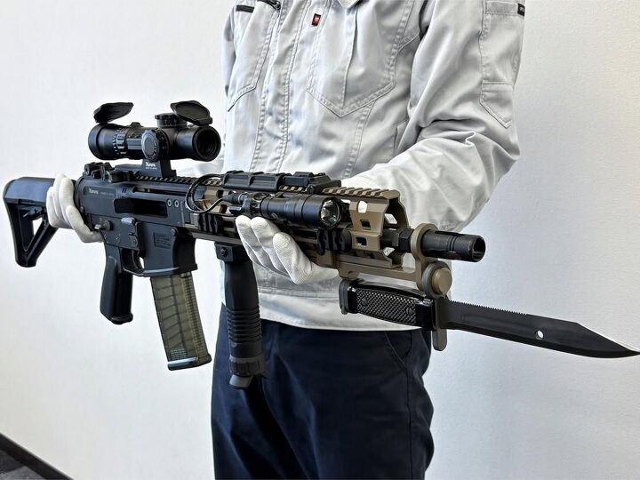 POTD: Proposed Updates for the Japanese Howa Type 20   By: Eric B