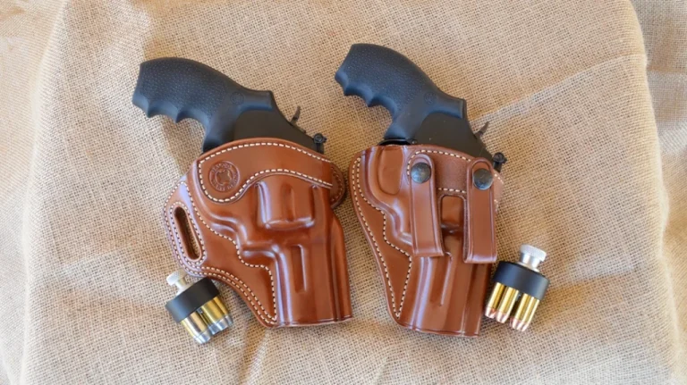 S&W’s Night Guard Series: Model 386 & 396