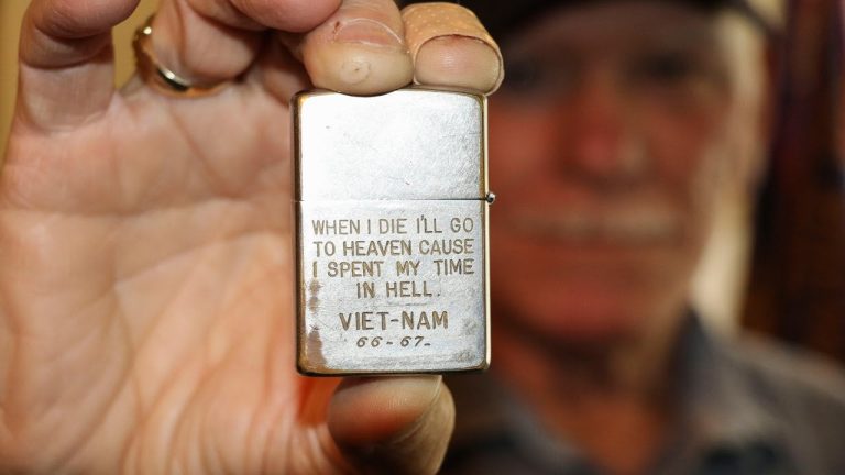 A Zippo, a 1911, and a Way of Life