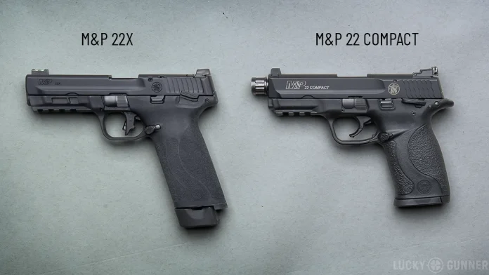 S&W M&P 22X Review: 1000 Rounds and No Complaints