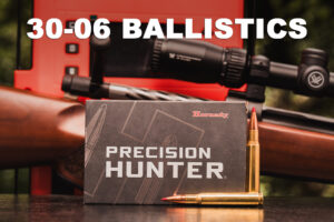 30-06 Ballistics