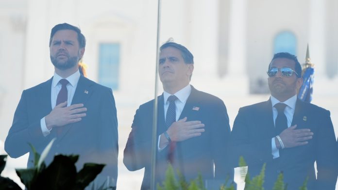 FBI: 53 officers feloniously killed in 2025 as assaults hit 10-year high