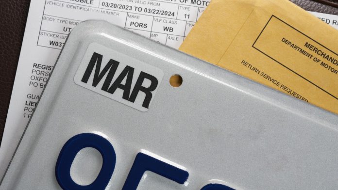 Why 3 officers fired over veteran license plates drew national attention