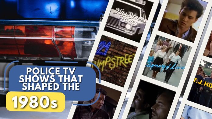 1980s cop shows: The good, the bad and the wildly unrealistic