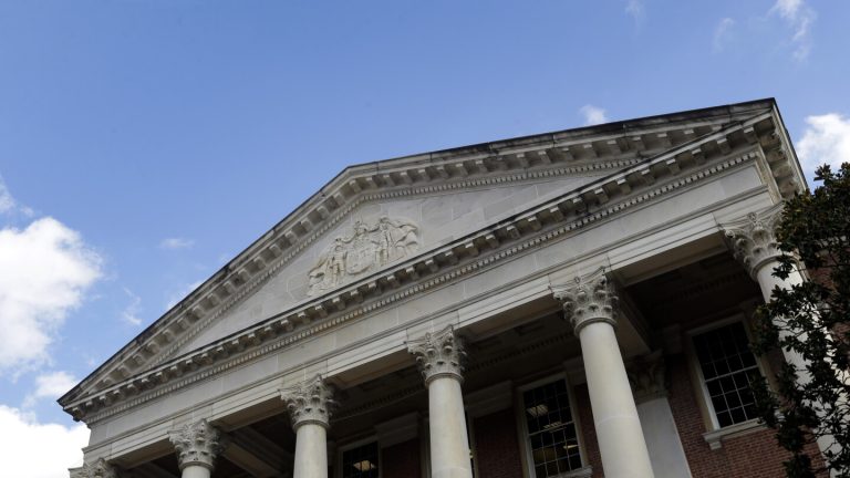 New Md. bills ban masks for officers, limit adult charges for minors