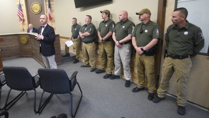 Mass firing voided: Georgia town council uses legal loophole to reinstate police department