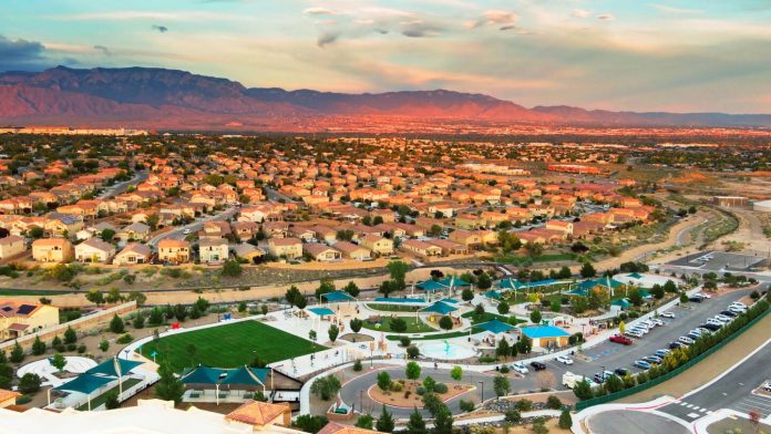 N.M. cops from across counties flock to this city for a place to call home