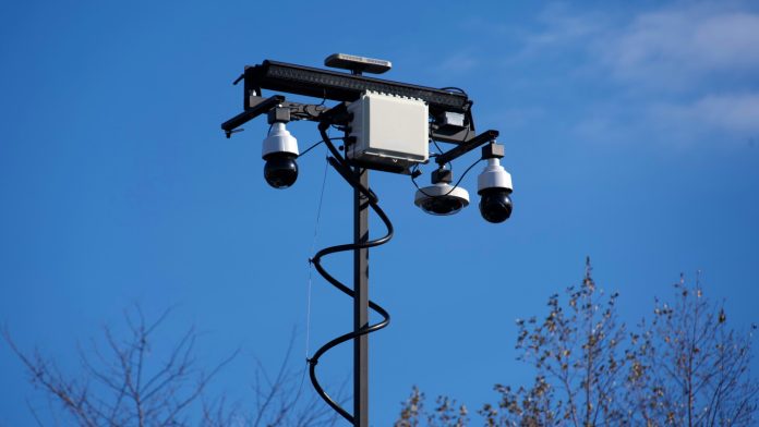 The COW on the corner: Cameras on wheels in law enforcement