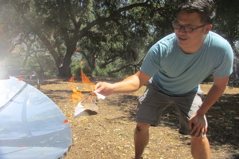 FIRE – Part One!