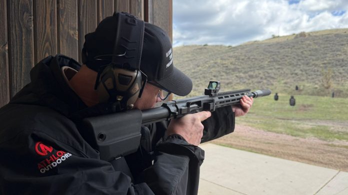Smith & Wesson’s 5.7 M&P FPC