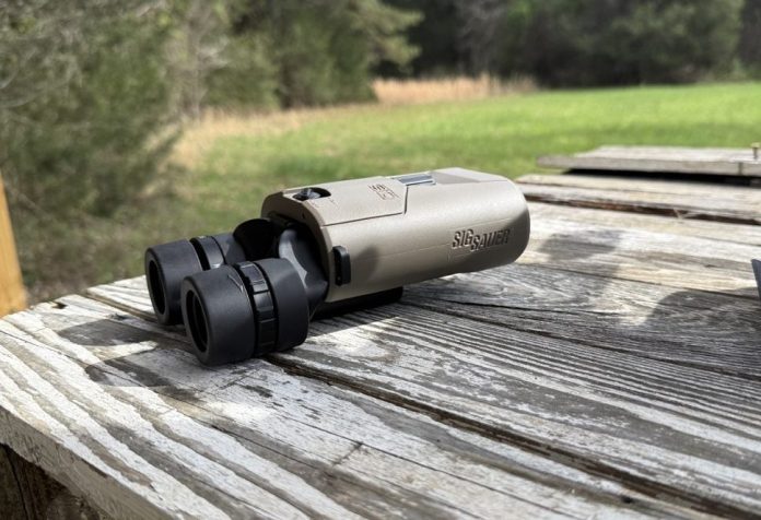Sig Sauer ZULU6 HDX Review: The 16x42mm Stabilized Binocular That Does It All