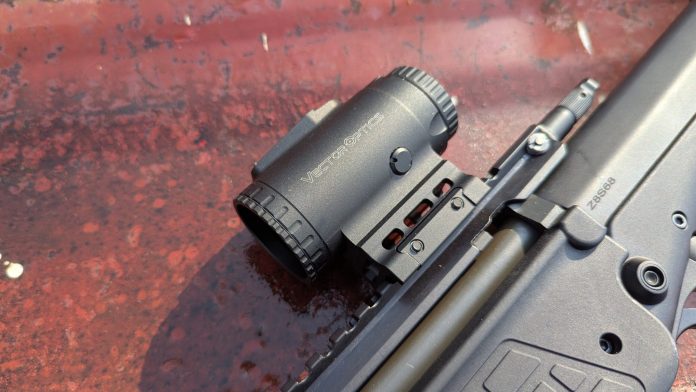 The Vector Paragon 3X
