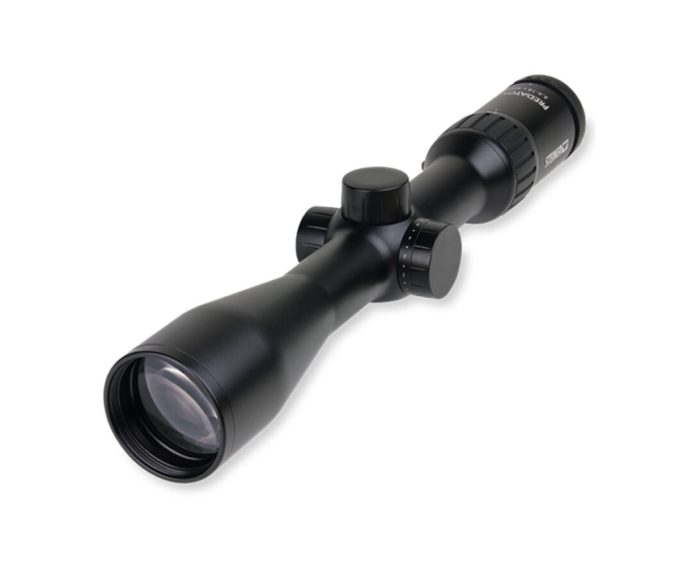 SHOOTING 101: Taking The Confusion Out Of Riflescopes