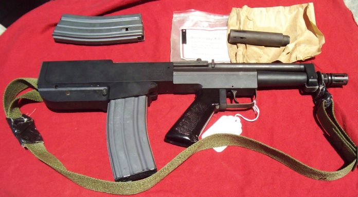 Bushmaster’s Arm Pistol: the Colt IMP-221 and Then Some
