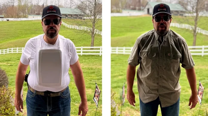 Concealed Carry 101: Should Body Armor Be a Part of Your EDC?