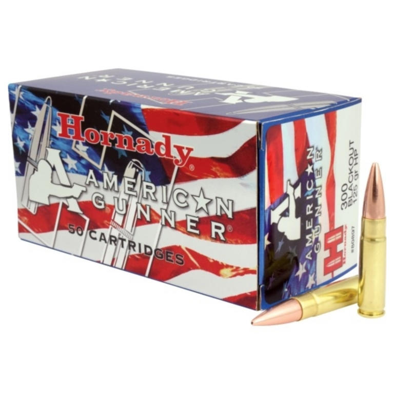 .300 AAC Blackout: History, Ballistics, and Ammo Selection