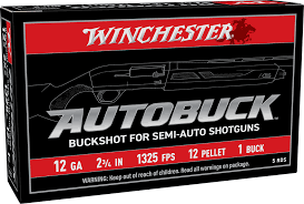 Winchester Releases AutoBuck