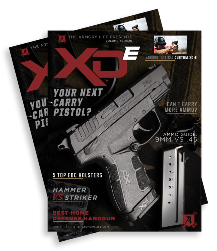 9mm vs. 45 ACP — Ultimate Caliber Conundrum