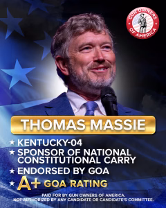 KY: Vote for Thomas Massie Tomorrow!