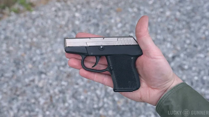 KelTec P32: The Pocket Pistol That Changed Concealed Carry