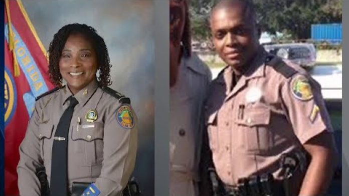 2 Fla. highway patrol officers charged with fraud, accused of claiming pay for off-duty shifts they didn't work