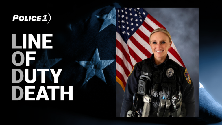 Pa. officer killed in crash while responding to assist neighboring agency