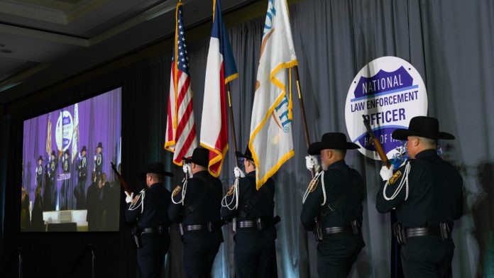 Honoring a lifetime of service