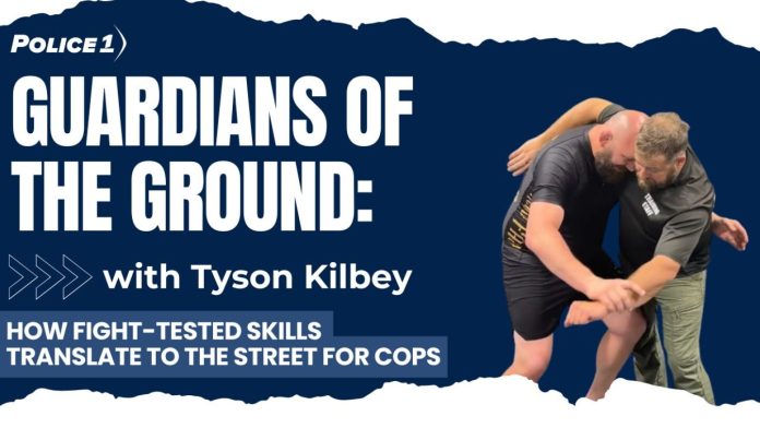 Guardians of the Ground: How fight-tested skills translate to the street for officers