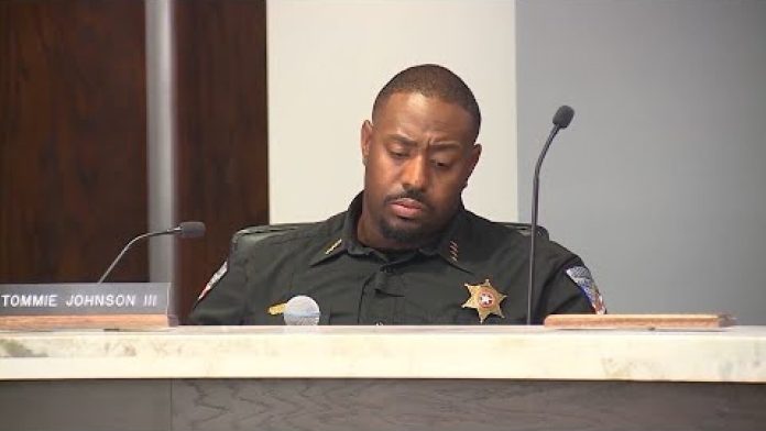 Okla. sheriff files lawsuit over inmate transport responsibility